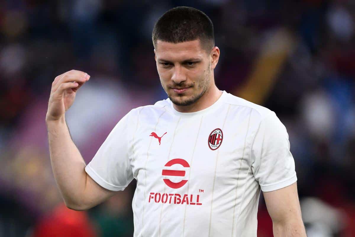 Jović imponuje skutecznością. Jest priorytetowym celem znanego klubu!