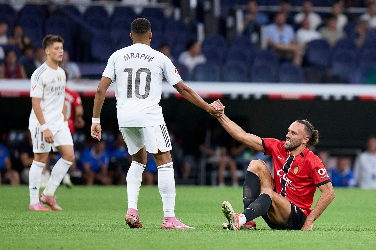 Mbappe pokonał go o dwa gole. Zagra w krajowym gigancie