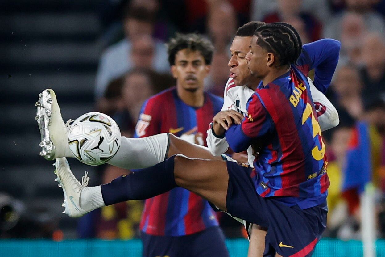Ekspert grzmi po El Clasico. 
