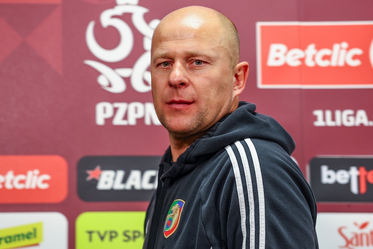 Miedź Legnica stawia na ciągłość. Decyzja zapadła - Goal.pl