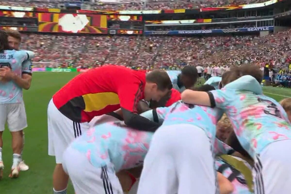 Zmartwychwstanie Diabłów! Belgia uciekła spod topora, Senegal jedzie do domu!