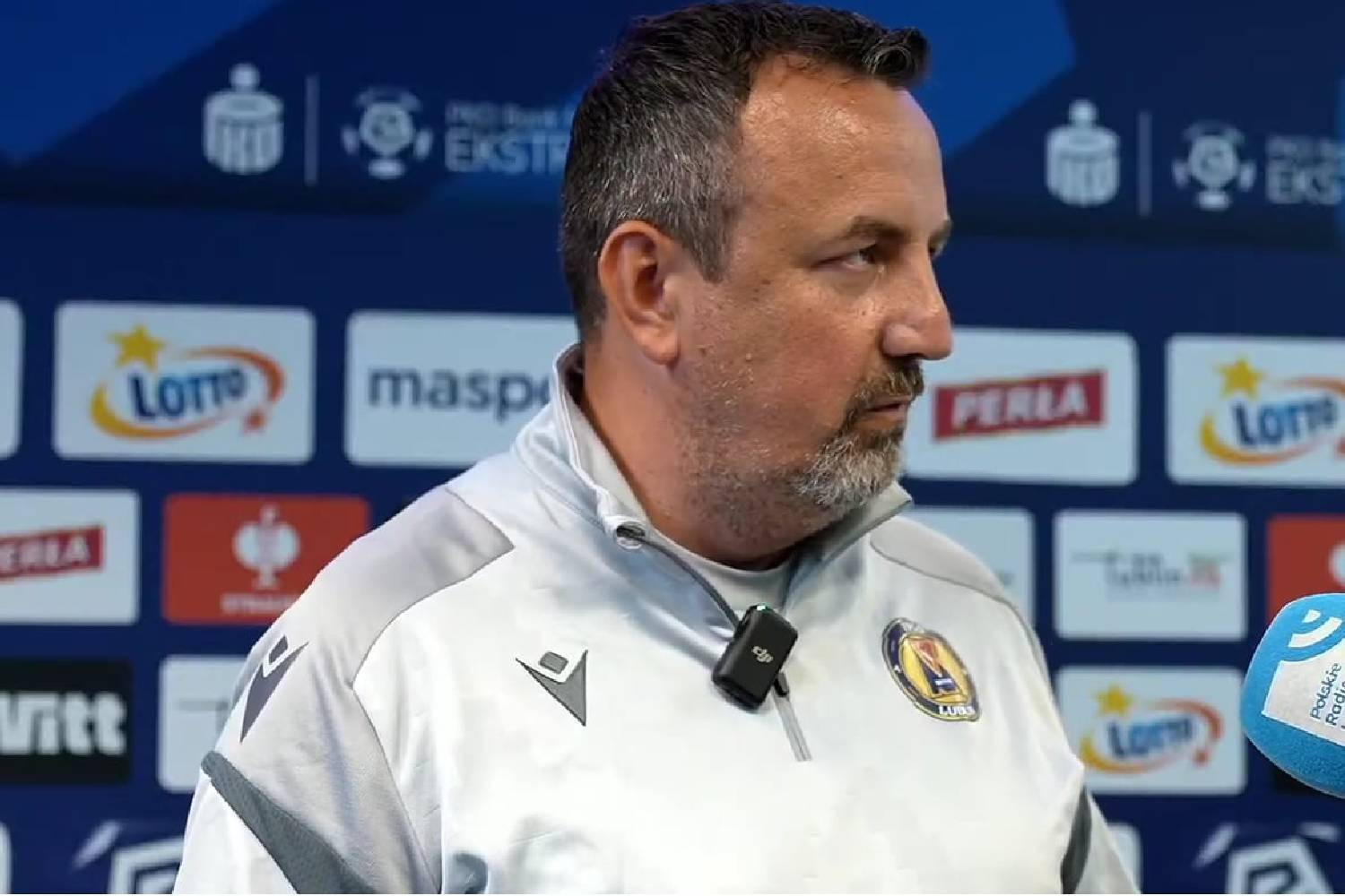 „Ci, którzy mają wiedzieć, to wiedzą”. Mariusz Misiura zamyka temat Wisły Płock