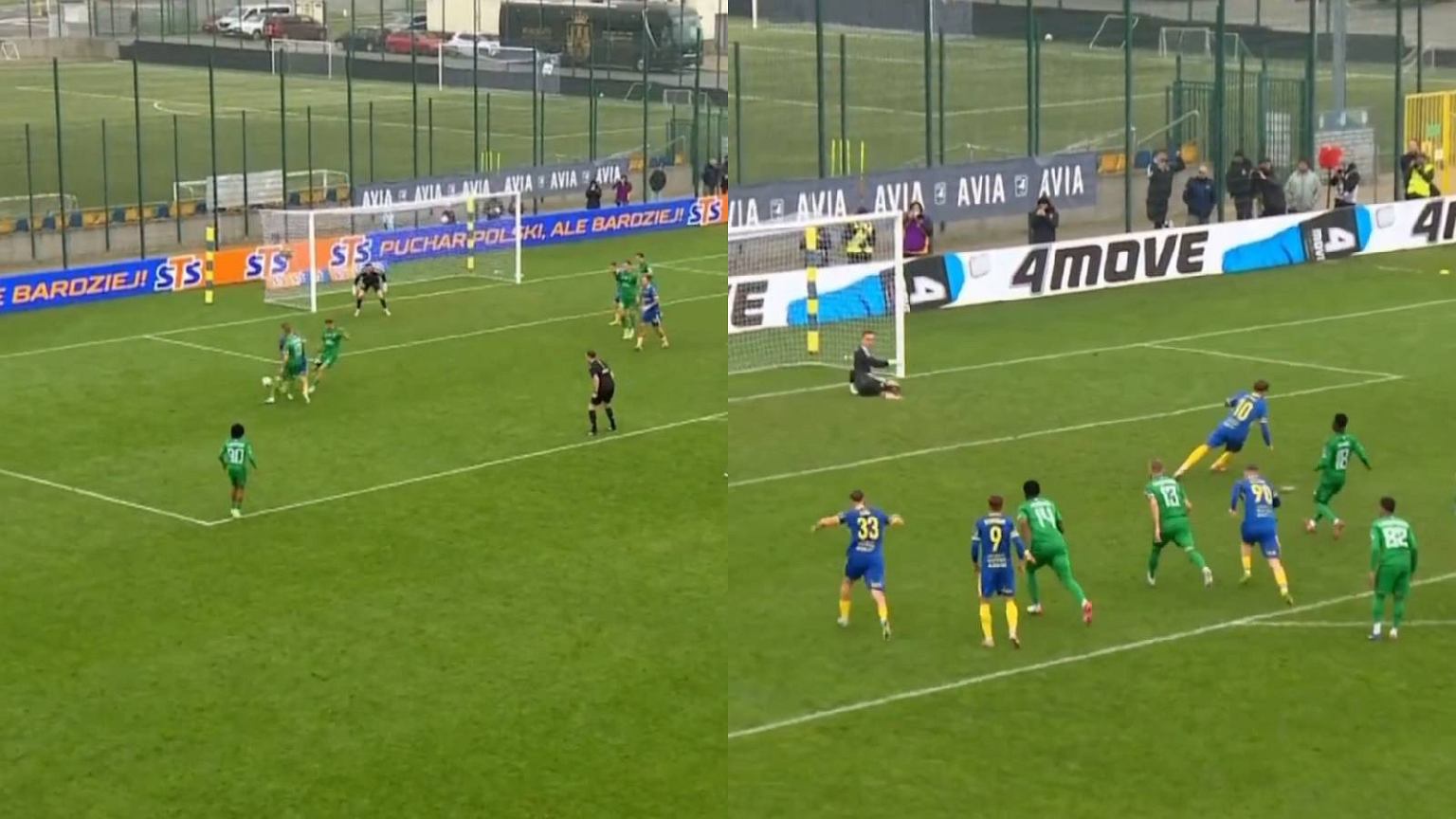 Drugoligowiec rzucił Radomiaka na kolana! Wszystko zmienił karny w 95. minucie