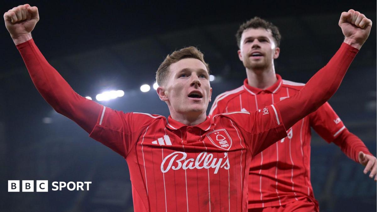 Elliot Anderson: The rise of England midfielder to potential British record fee