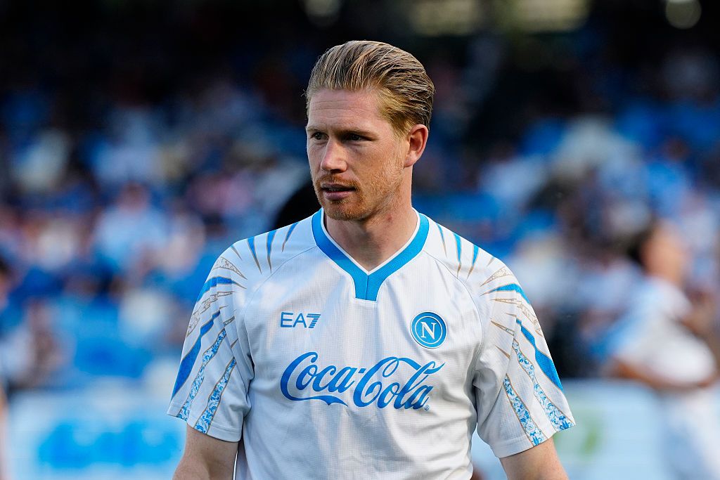 To byłby hit. De Bruyne klubowym kolegą Polaka?