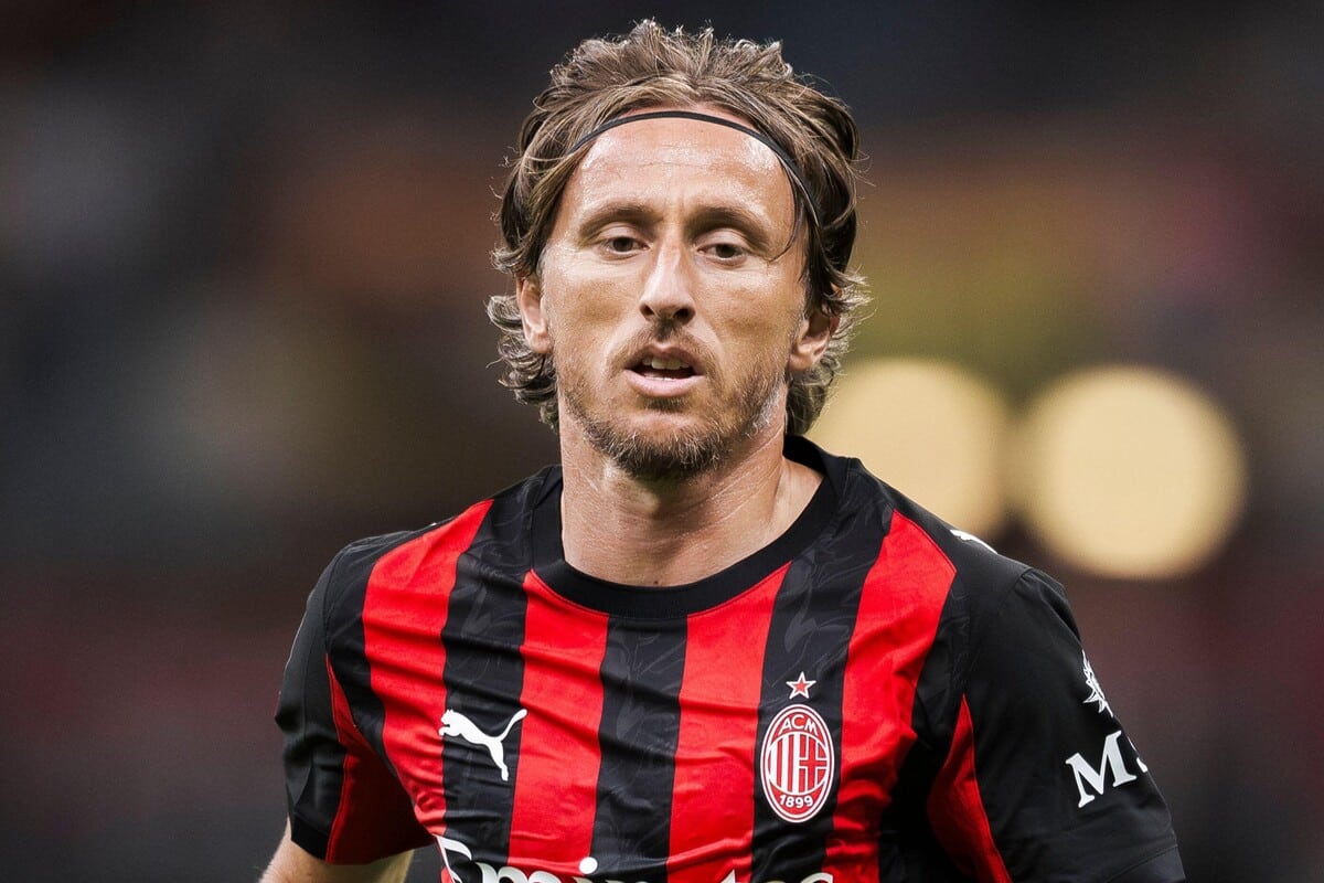 Tyle zgarnie Modrić za kolejny sezon gry w Milanie