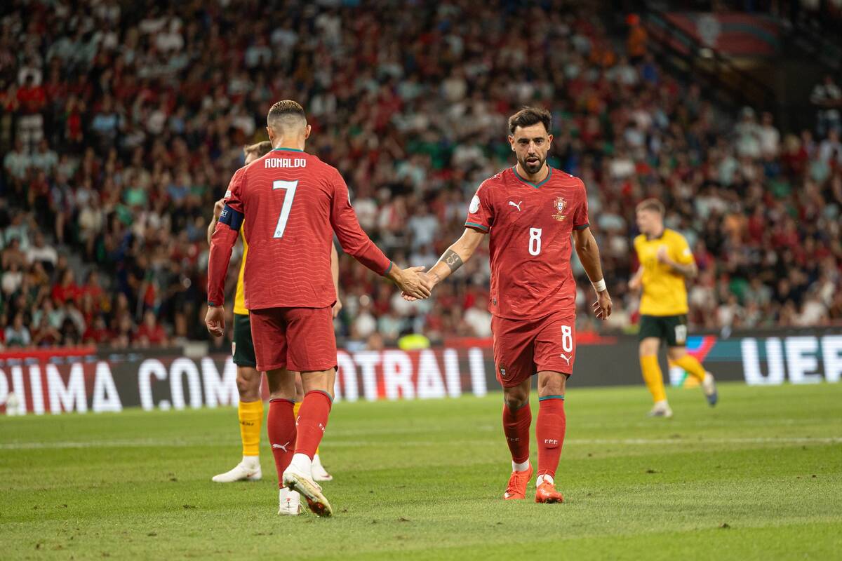 Gwiazda Portugalii chce powrotu Ronaldo. Padła jasna deklaracja