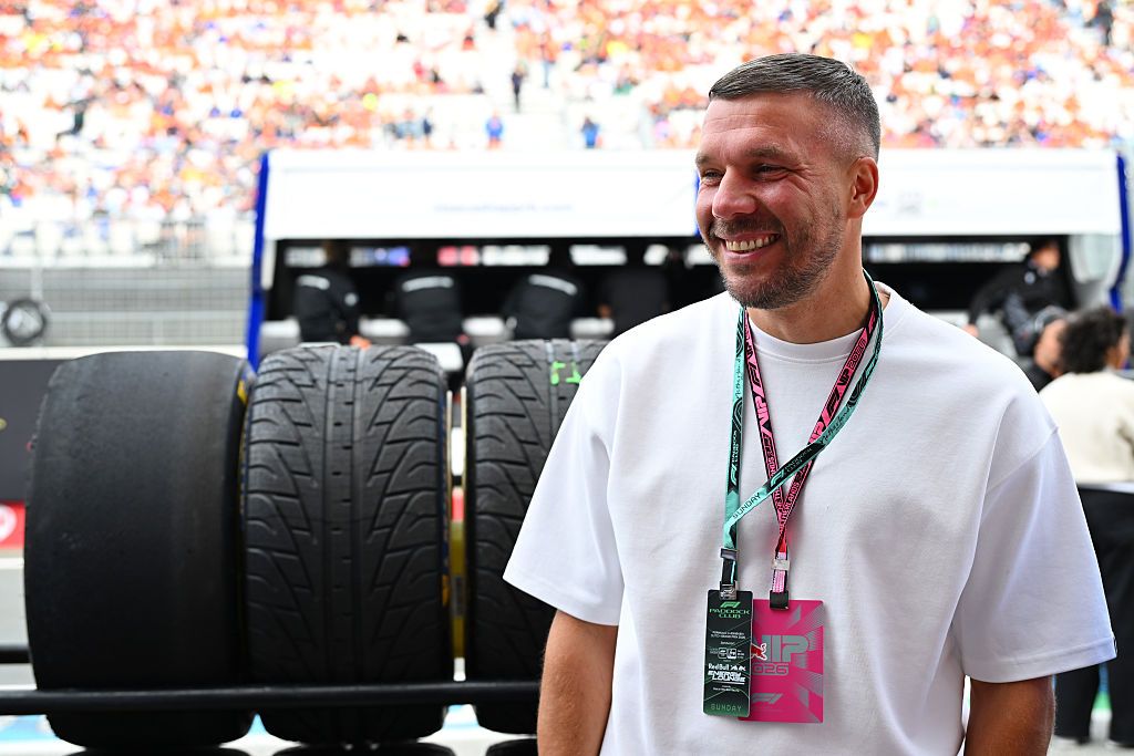 Górnik liderem. Tak zareagował Podolski