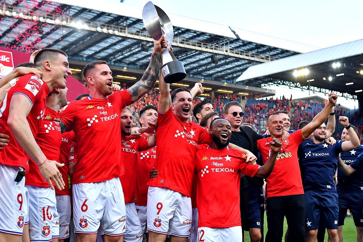 Media: Wisła Kraków finalizuje pierwszy transfer. Przychodzi z mocnej ligi