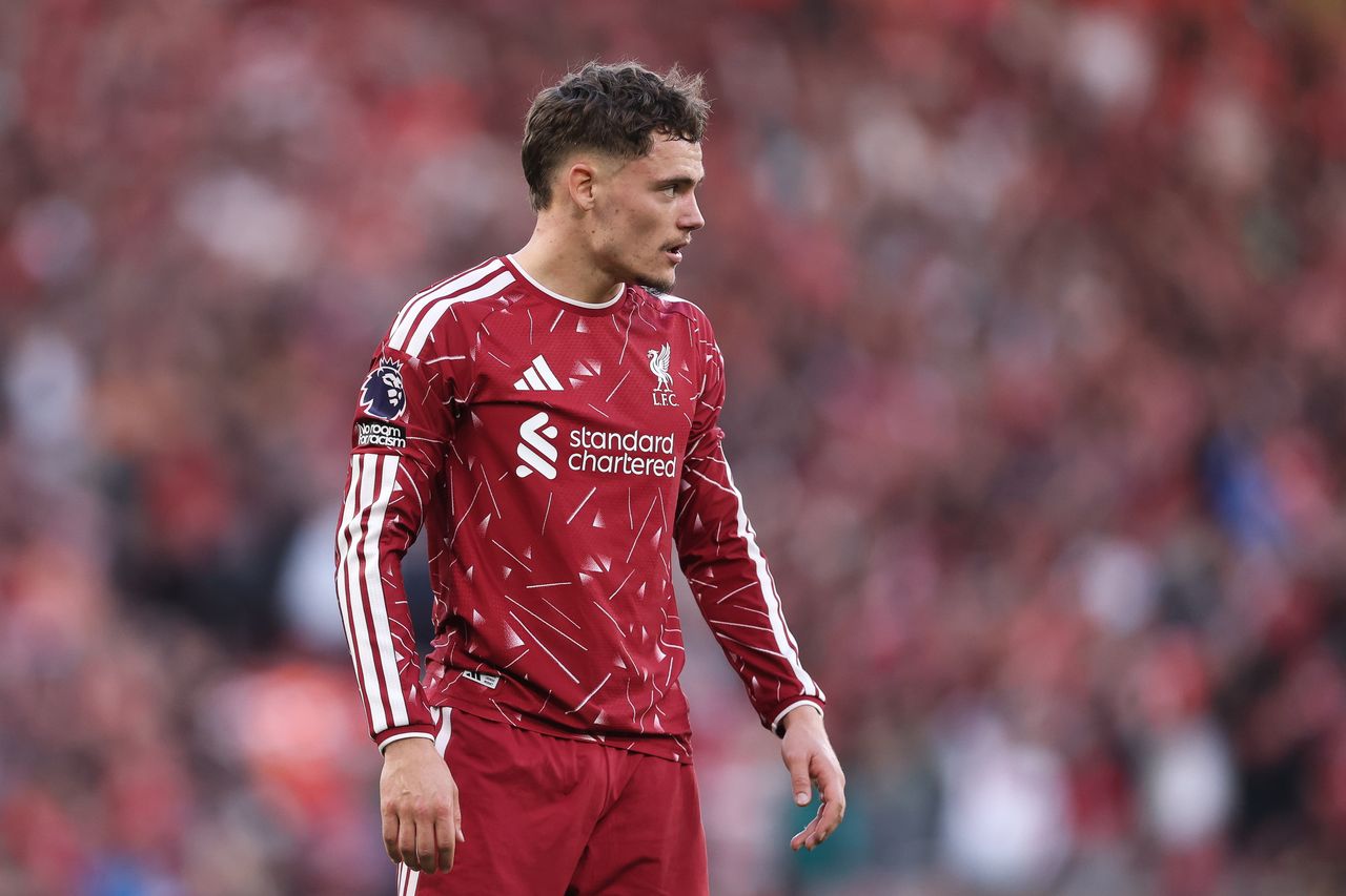 Koszmar pomocnika Liverpoolu. 