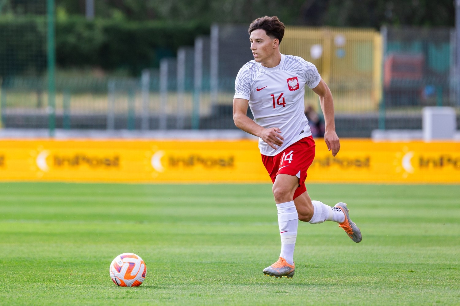Jagiellonia Białystok szybko przekonała go do transferu. „Zajęło mi to kilka dni”