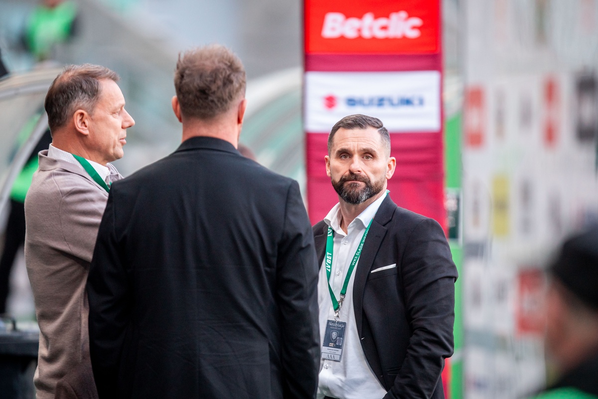 Śląsk wpuści kibiców Wisły w Ekstraklasie? Jezierski: będziemy to analizować - Goal.pl