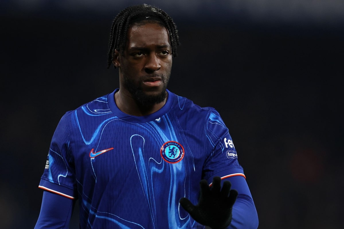 AS Roma wzięła pod lupę środkowego obrońcę Chelsea!