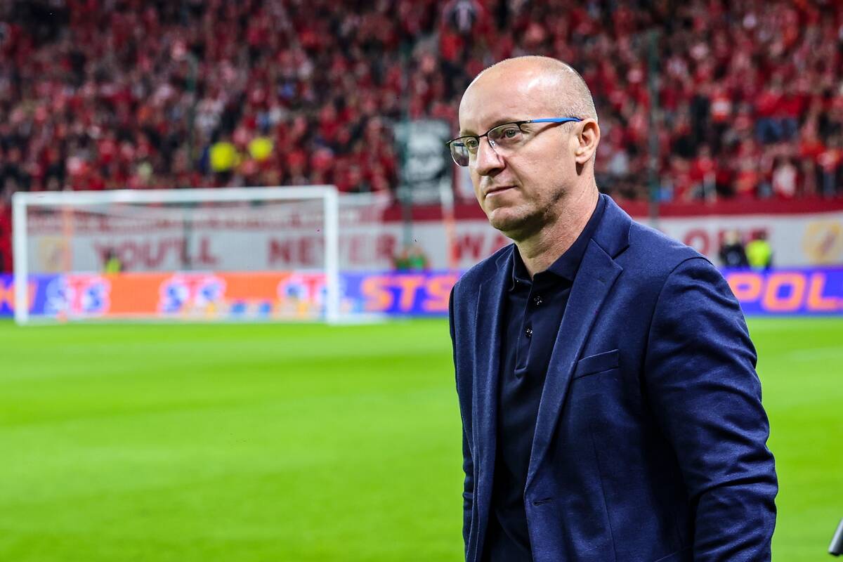 Niewypał Widzewa, Vuković zabrał głos. 