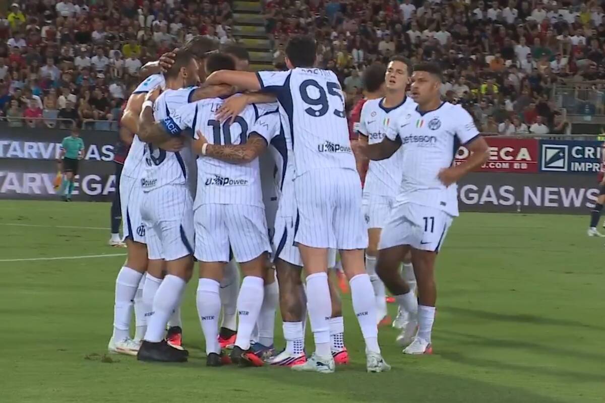 Nie ma mocnych na Inter. Kolejna wygrana drużyny Zielińskiego