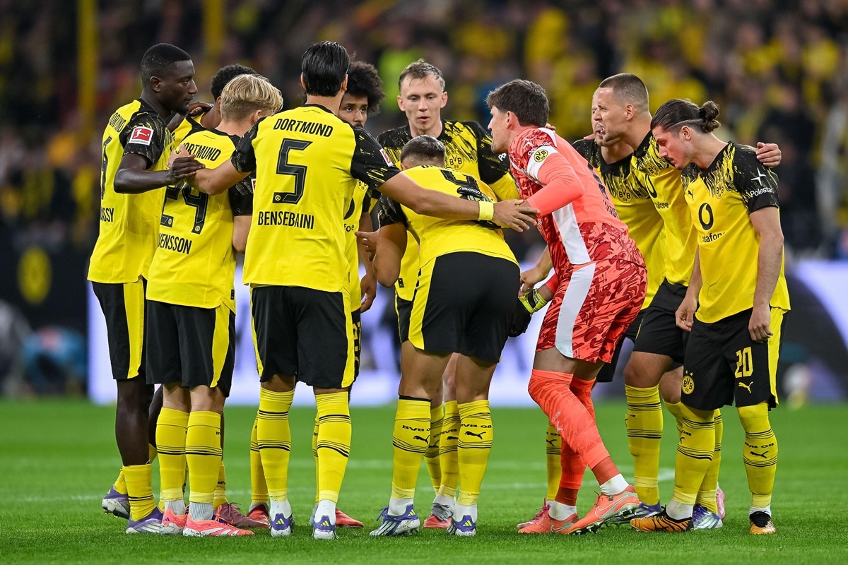 Był łączony z Barceloną. Gwiazda Borussii Dortmund może wybrać inny klub