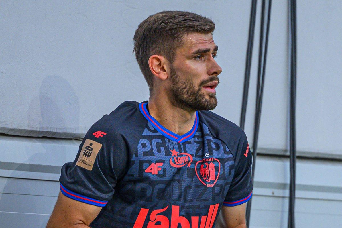 Piast wygrał thriller z Wisłą Kraków. Jakub Łabojko zabrał głos