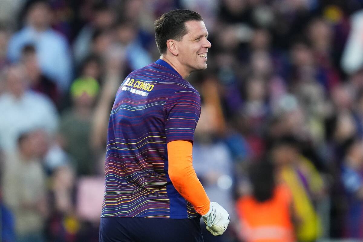 Szczęsny przemówił ws. dalszej kariery. Nagle takie słowa o Lidze Mistrzów