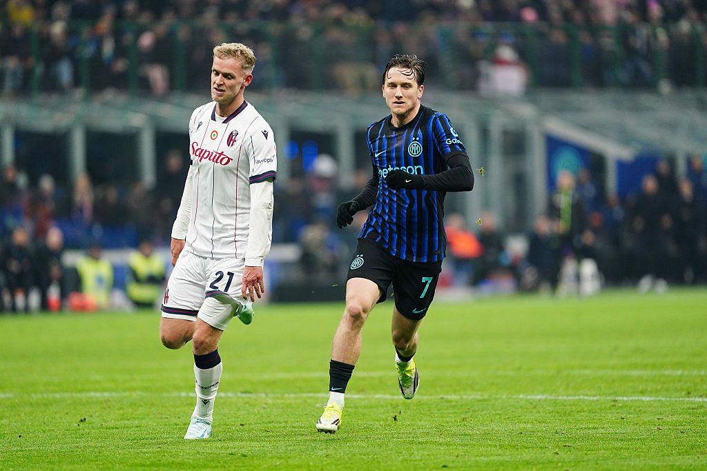 Pech Piotra Zielińskiego, debiut innego Polaka w Serie A