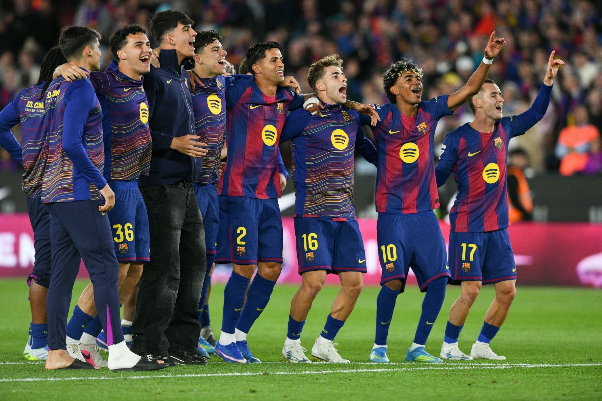 Barcelona ma zielone światło! Gwiazdor naciska na transfer