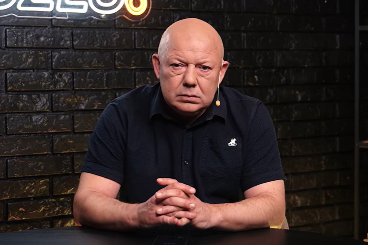 Kowalczyk wskazuje palcem. Oni spadną z Ekstraklasy