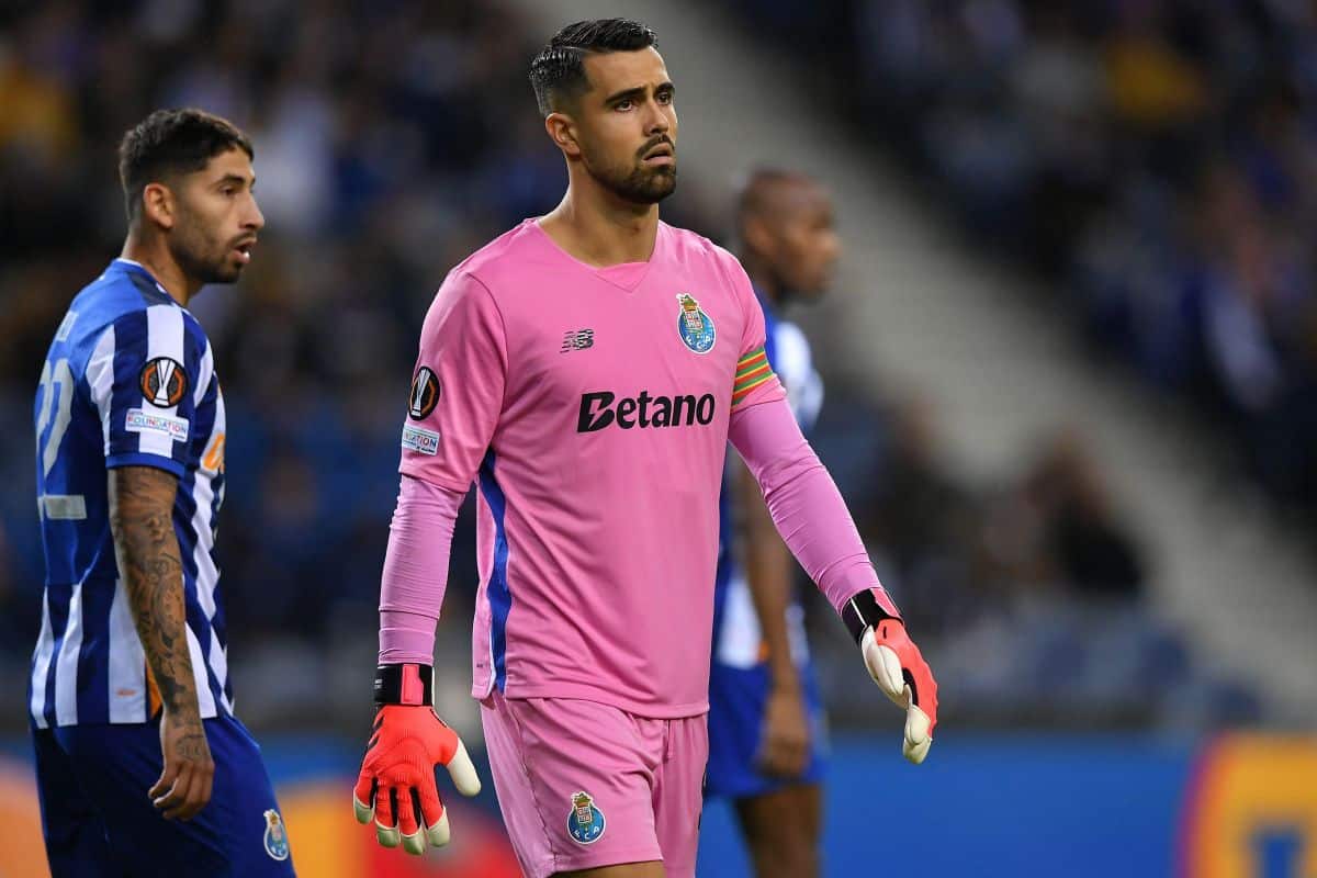 Diogo Costa rozchwytywany. Dwie potęgi rywalizują o jego podpis!