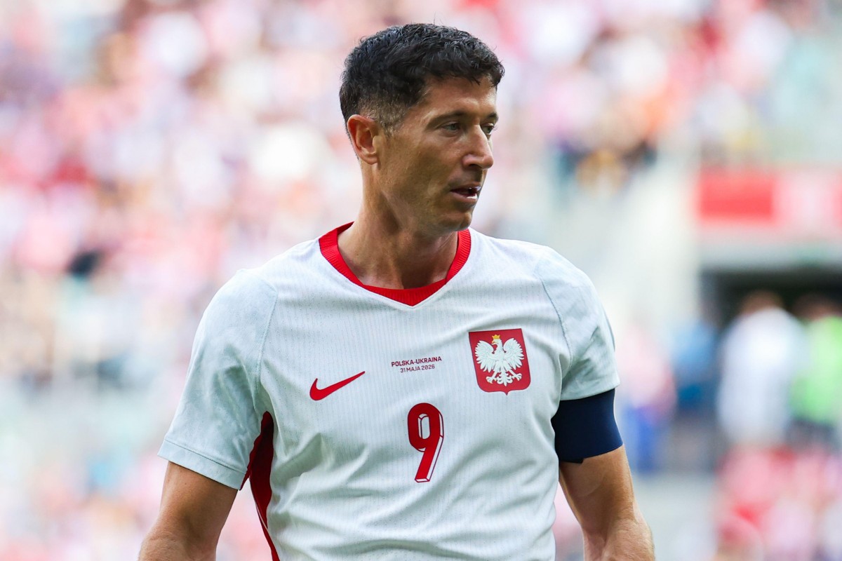 Lewandowski i kadra. Pojawił się ważny sygnał z PZPN