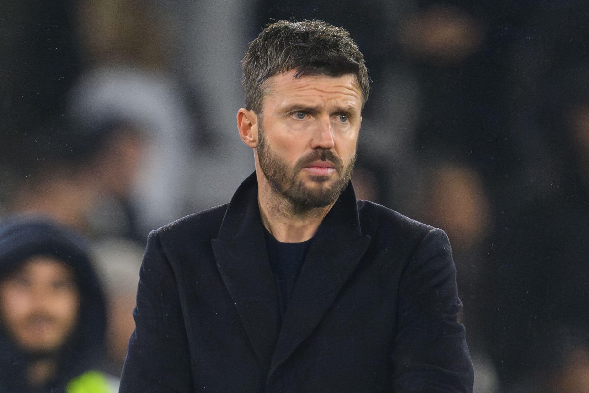 Carrick ocenił kadrę Manchesteru United. Apeluje o transfery