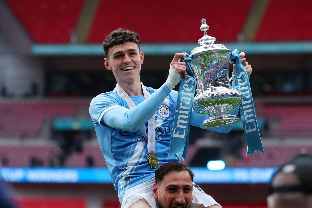 Phil Foden trafił na listę życzeń hiszpańskiego giganta! To byłby hit