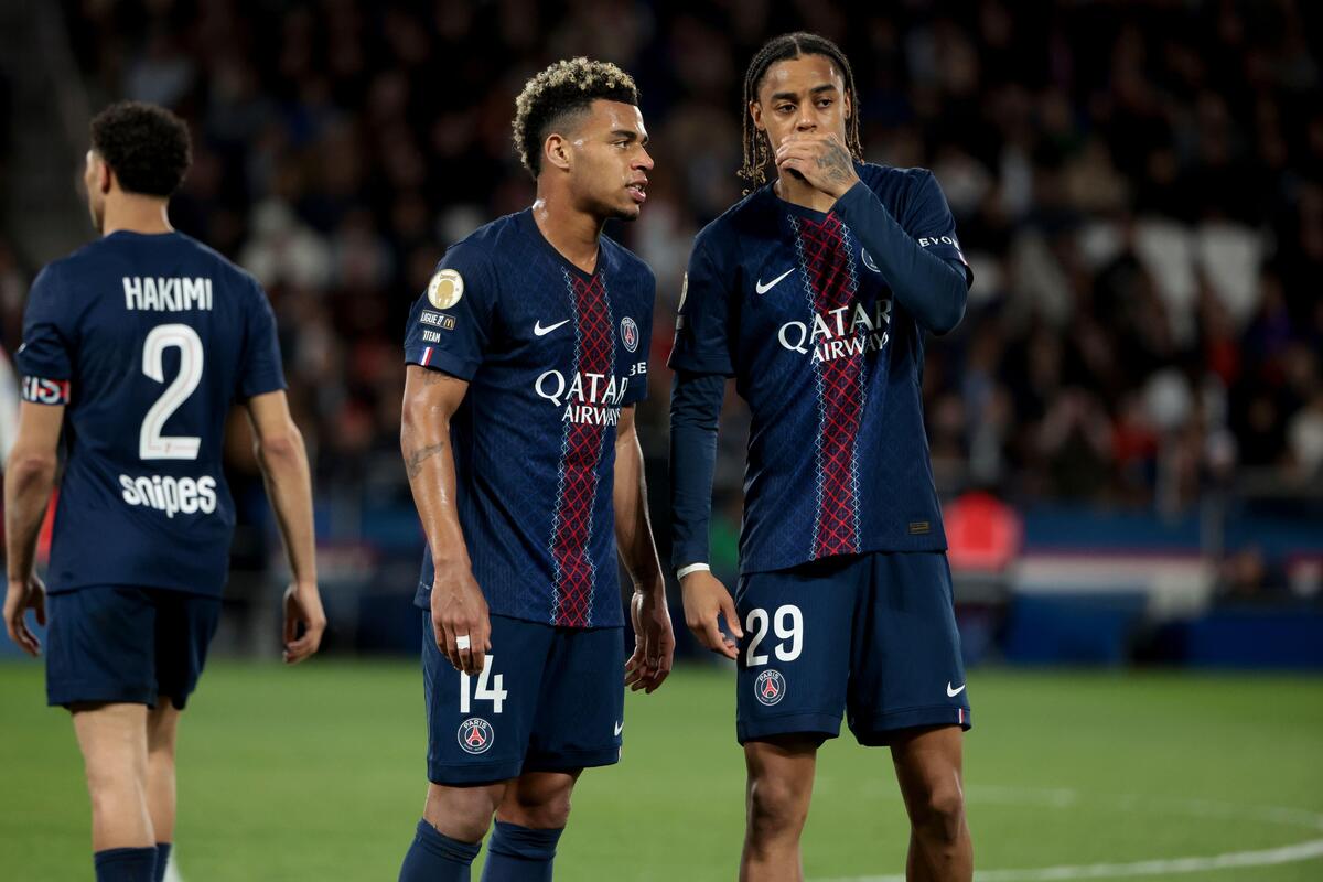 Gwiazda PSG chce transferu, zgłasza się Manchester United!
