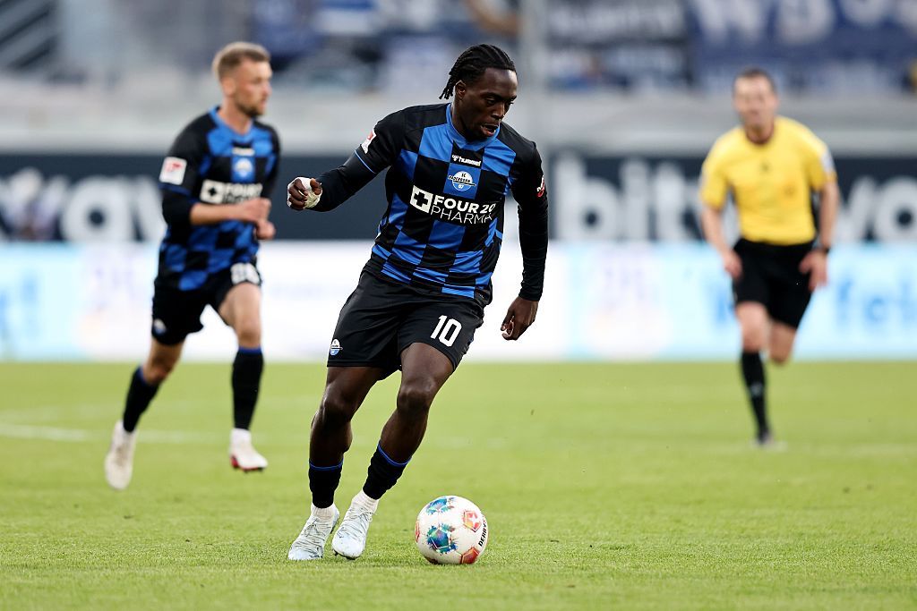 Cracovia sprowadzi napastnika? Dopiero awansował do Bundesligi