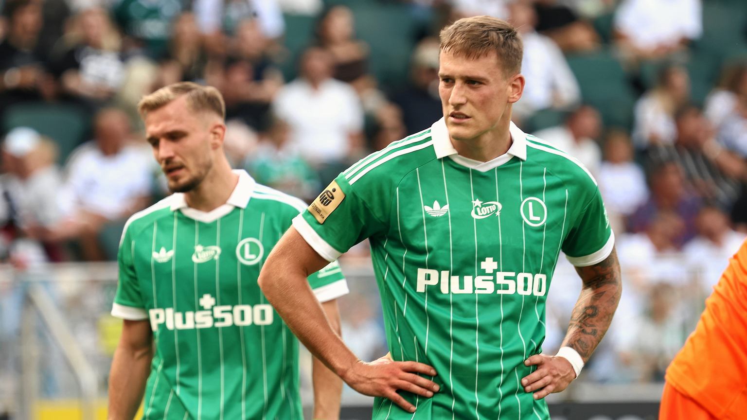 Tak Rajović przedstawił się Duńczykom. 