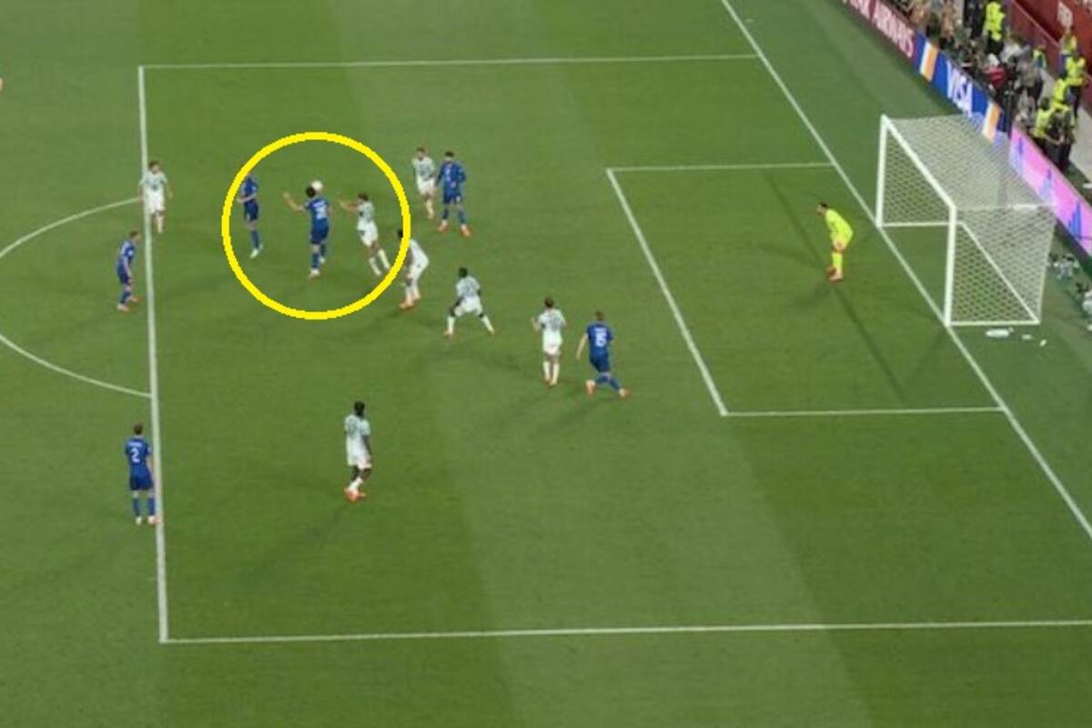 Koszmar Chorwacji! Euforia przerwana, Modrić i spółka nigdy nie zapomną tej akcji