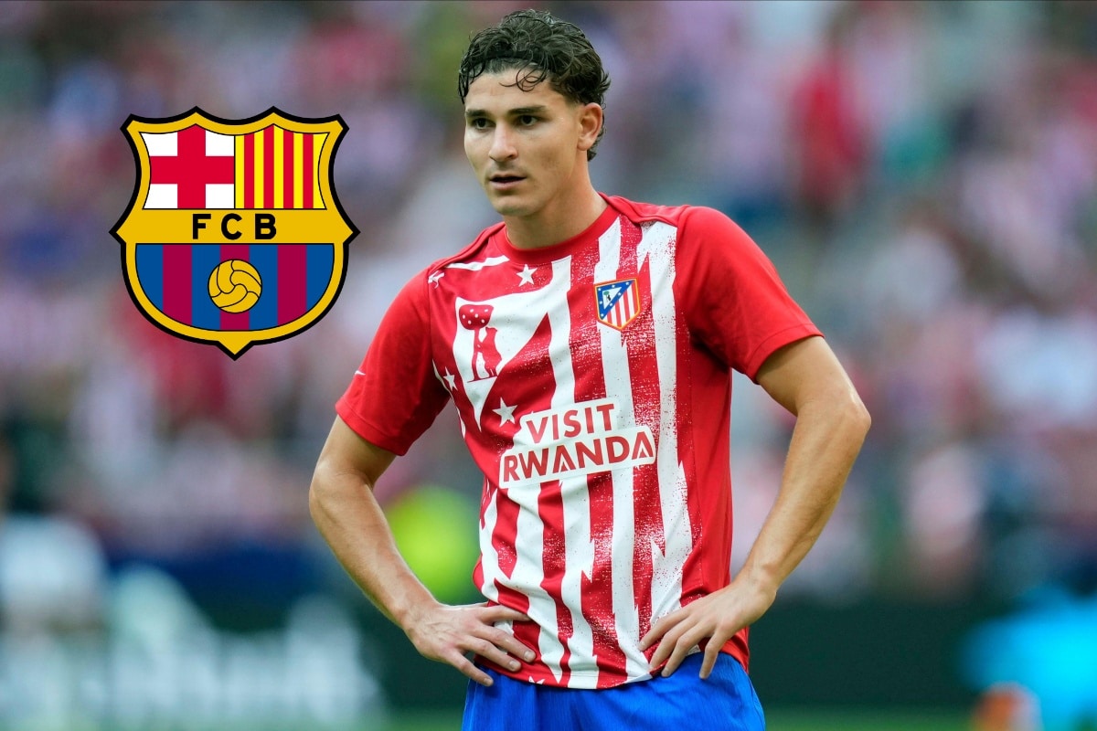 Julian Alvarez podjął decyzję. Atletico Madryt stawia sprawę jasno