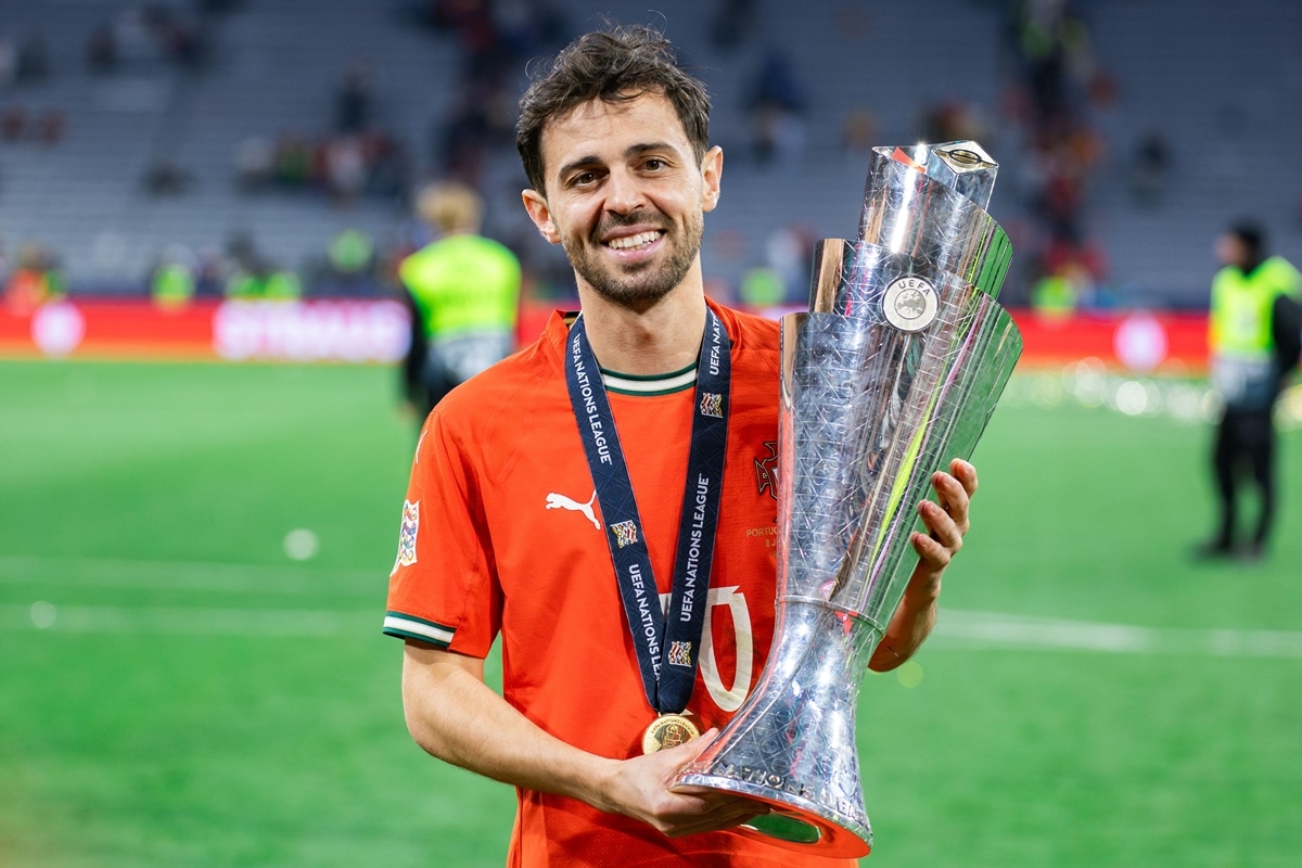 Nie tylko Bernardo Silva. Real chce kolejnego reprezentanta Portugalii!