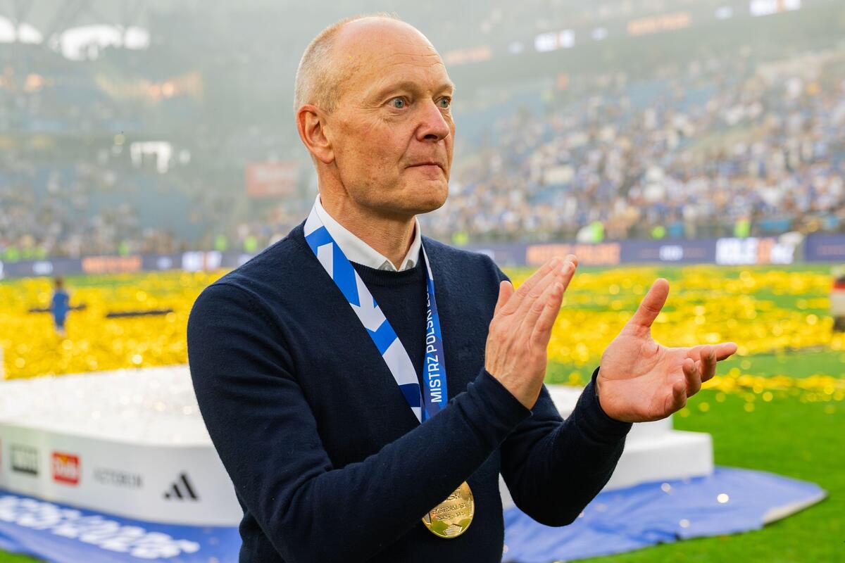 Frederiksen skreślił trzech piłkarzy. Lech ma ich pożegnać!