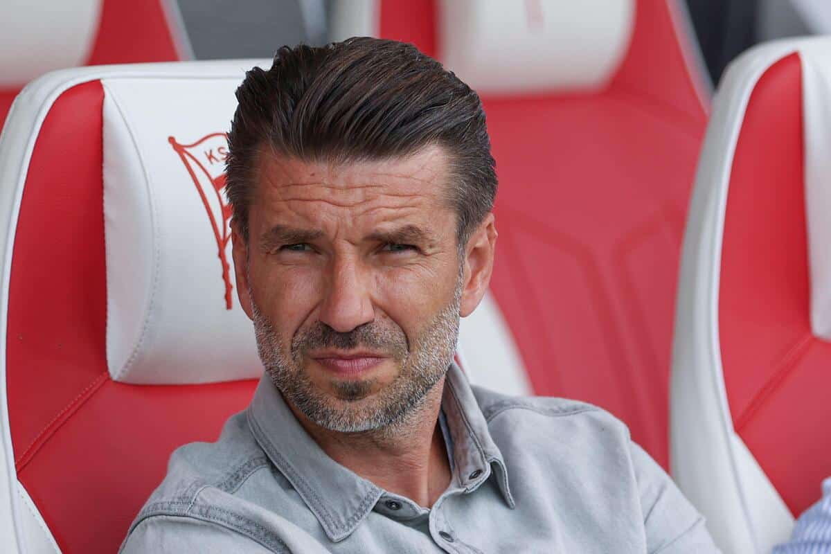Elsner znalazł nowy klub. W Cracovii mu nie wyszło - Goal.pl