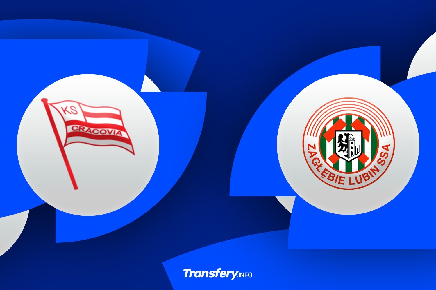 Ekstraklasa: Składy na Cracovia - Zagłębie Lubin [OFICJALNIE]