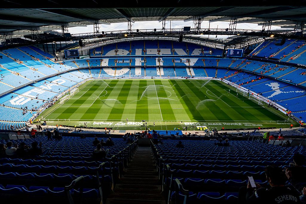 Gruchnęły wieści ws. Manchesteru City. 