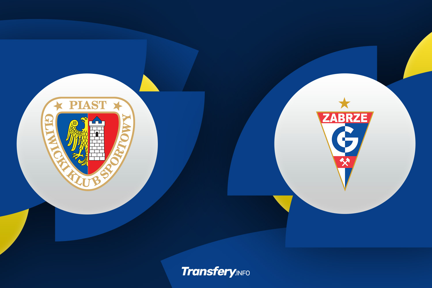 Puchar Polski: Składy na Piast Gliwice - Górnik Zabrze [OFICJALNIE]