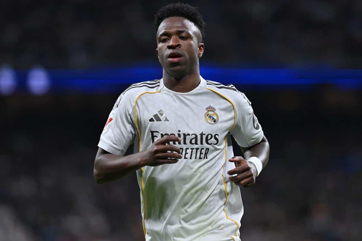 Vinicius Junior nie chce podpisać kontraktu z Realem. Oto powód