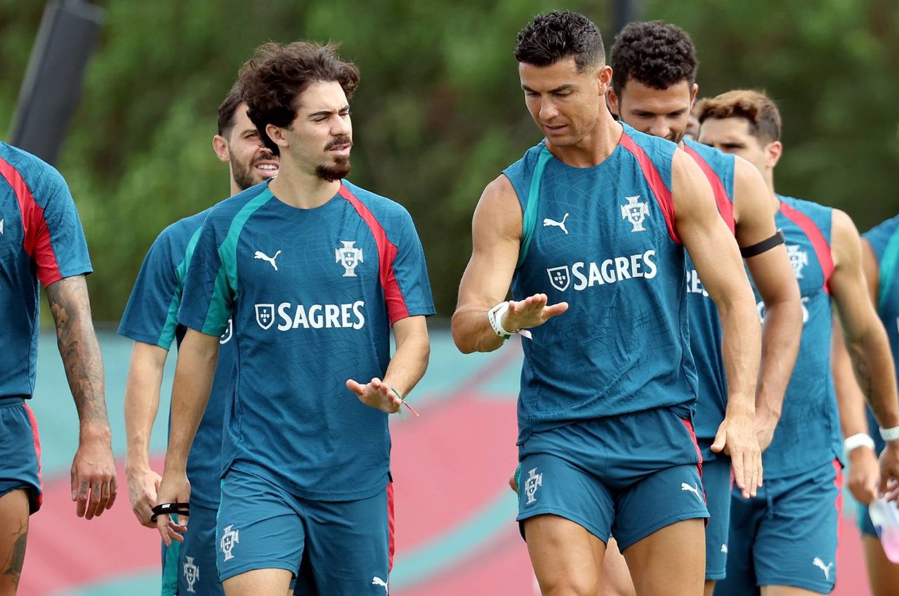 Reprezentant Portugalii zabrał głos ws. Ronaldo. 