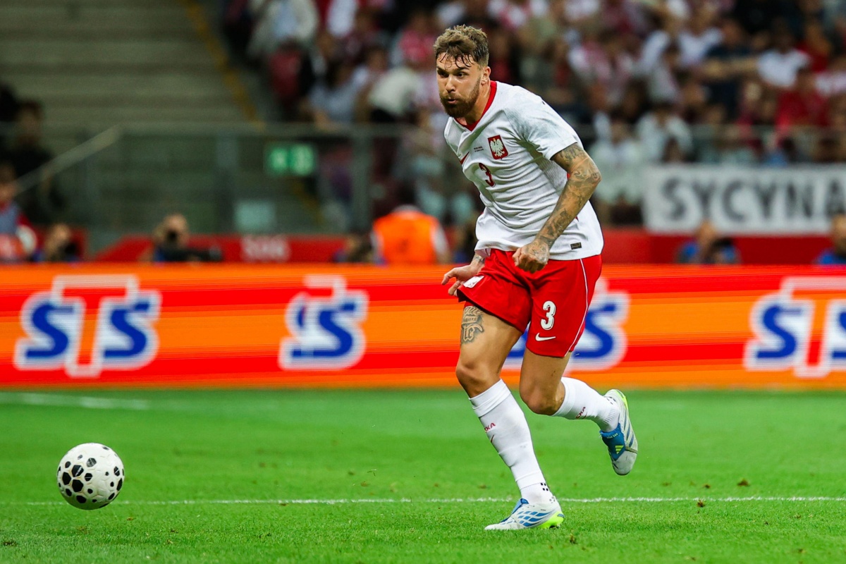 Polska uratowała się w końcówce! Ale bomba Wiśniewskiego [WIDEO] - Goal.pl