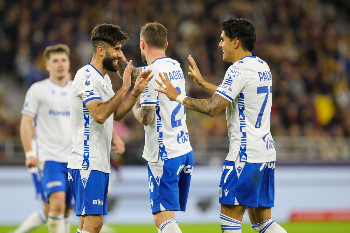 Lech chce go zatrzymać. Gwiazda pomoże w walce o Ligę Mistrzów? - Goal.pl