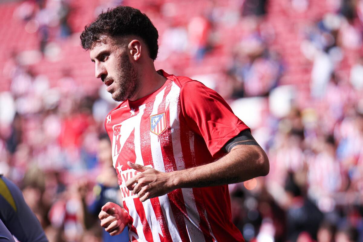 Atletico sprzedaje do Premier League. Ciekawy transfer w Anglii
