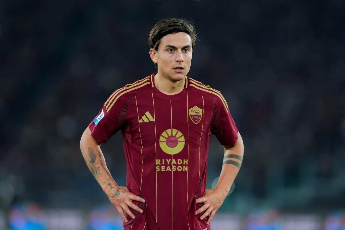 Dybala oficjalnie podpisał kontrakt. Przyszłość wyjaśniona