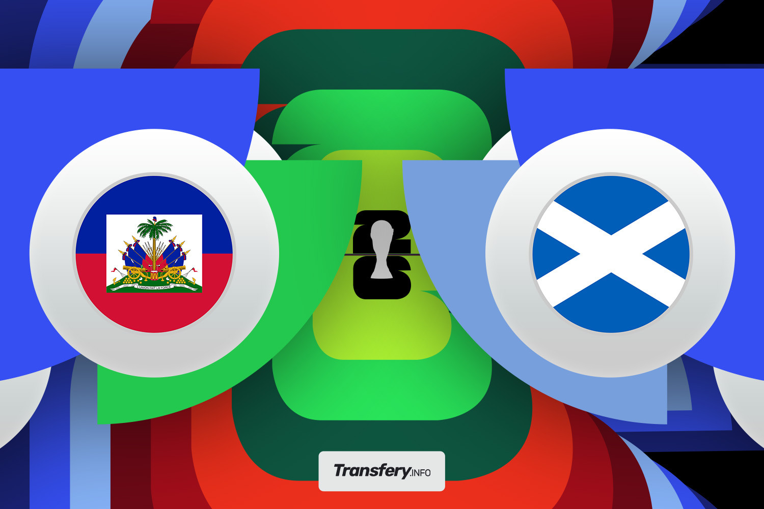 Mistrzostwa Świata 2026: Składy na Haiti - Szkocja [OFICJALNIE]