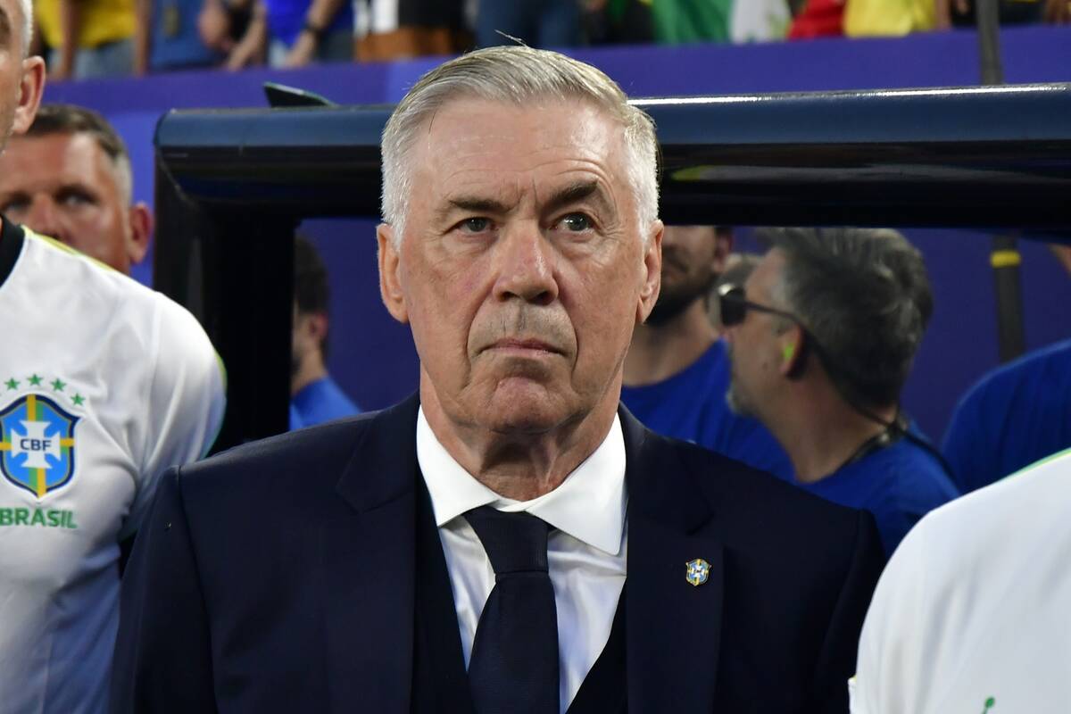 Ancelotti wychwala Neymara. Co za słowa o gwiazdorze
