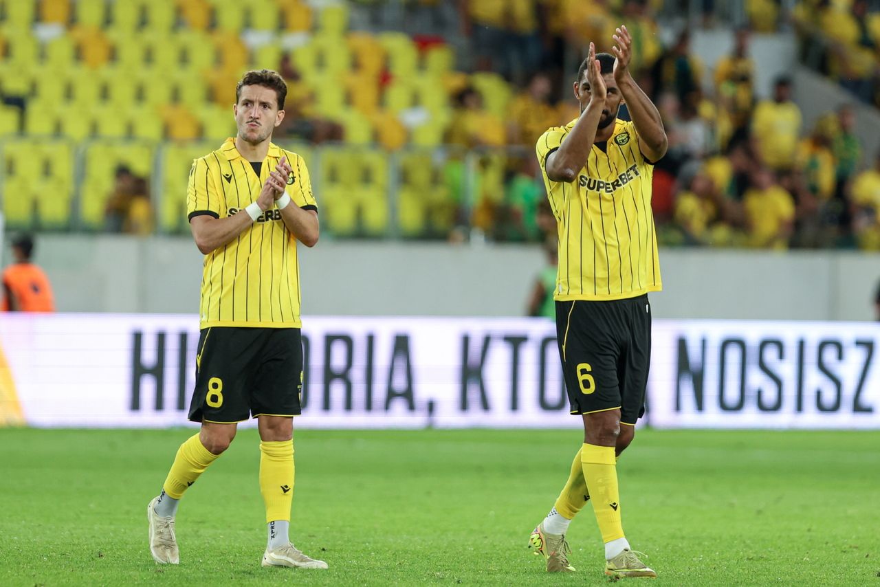 Na tyle wyceniono wygraną GKS-u Katowice w rankingu UEFA