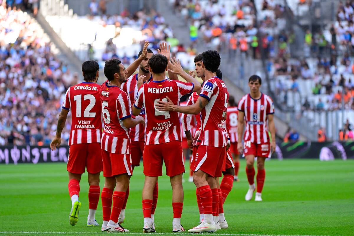 Atletico Madryt - Malaga: typy i kursy na LaLiga (19.08.26)